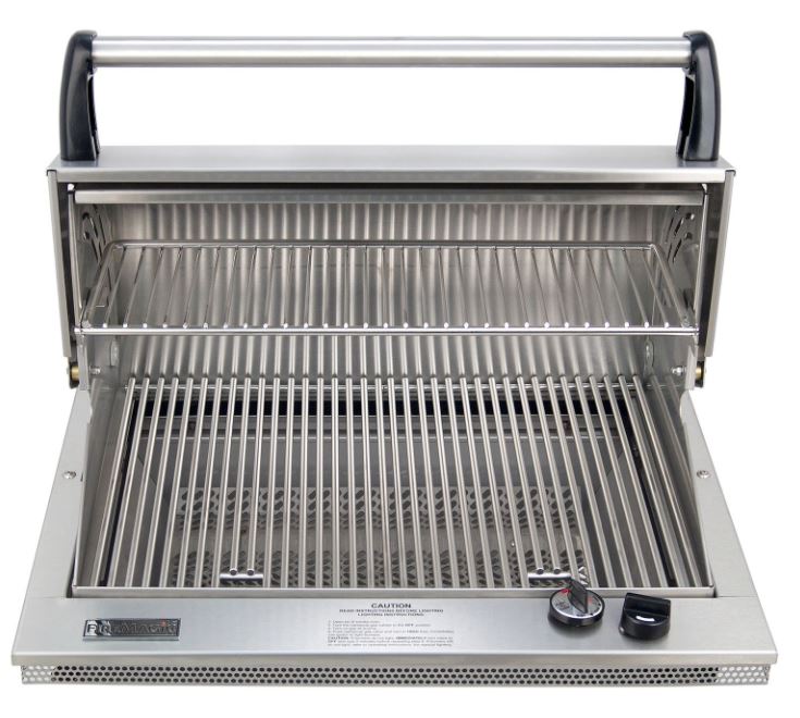 FireMagic Legacy Deluxe 24" Classic Drop-In Grill