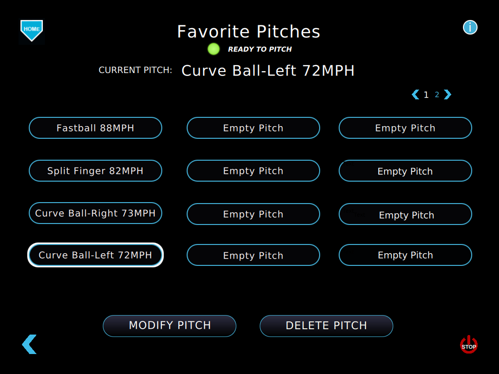 Sports Attack Elite eHack Attack Baseball Pitching Machine