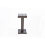 Plank & Hide Otis and McCormick Wood Floor Rack