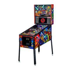 Stern Pinball Foo Fighters Pinball Machine