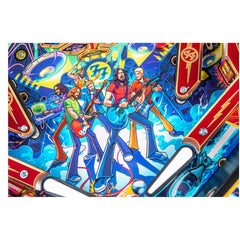 Stern Pinball Foo Fighters Pinball Machine