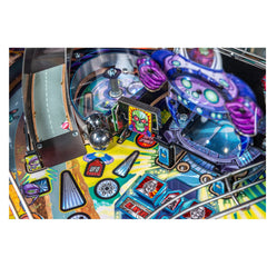 Stern Pinball Foo Fighters Pinball Machine