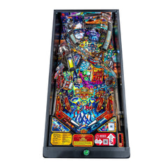 Stern Pinball Foo Fighters Pinball Machine