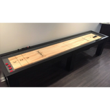 Plank & Hide Fulton Shuffleboard Table