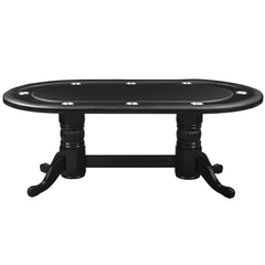RAM Game Room 84" Texas Hold'em Game Table