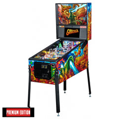 Stern Pinball Godzilla Pinball Machine