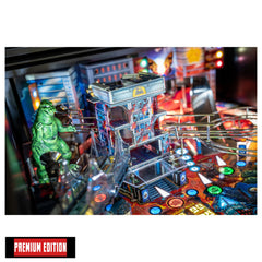 Stern Pinball Godzilla Pinball Machine