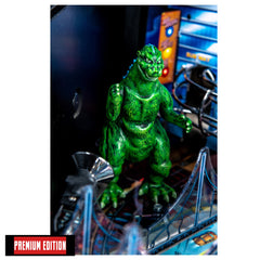 Stern Pinball Godzilla Pinball Machine