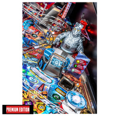 Stern Pinball Godzilla Pinball Machine