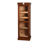 Quality Importers Tower 3,000 Ct. Cigar Display Humidor