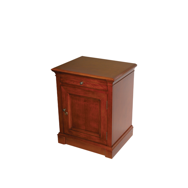 Quality Importers Lauderdale End Table Humidor