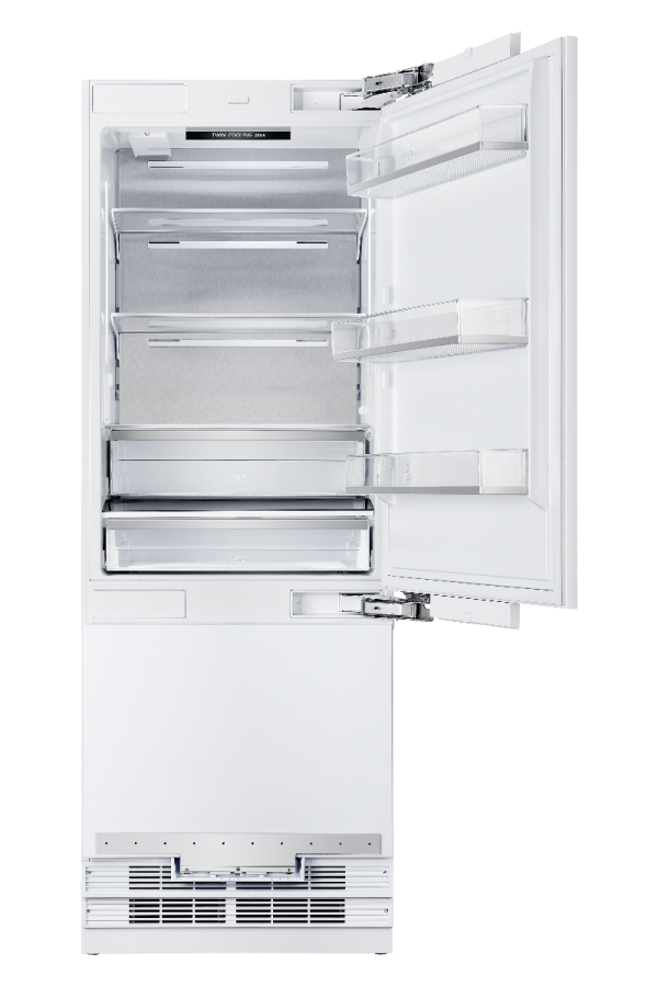 Hallman 60" Builtin, Refrigerator with Interior Filtered Water Dispen