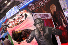 Sega House of the Dead Scarlet Dawn SDLX Arcade Game