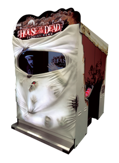 Sega House of the Dead Scarlet Dawn SDLX Arcade Game