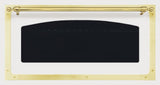 ILVE Nostalgie Copper Frame for 60" Range Oven Doors - KCN120