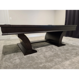 Plank & Hide Paxton Wood Pool Table (Size 8') 87025-TOB with Free Accessory Kit