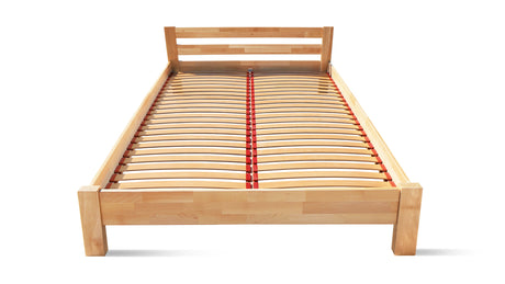 Maxima House Solid wood King size Platform Bed RENATA