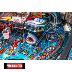 Stern Pinball JAWS Pinball Machine