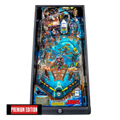 Stern Pinball JAWS Pinball Machine