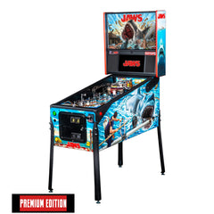 Stern Pinball JAWS Pinball Machine