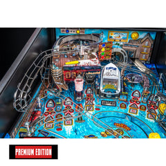 Stern Pinball JAWS Pinball Machine