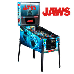 Stern Pinball JAWS Pinball