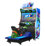 Sega Jet Blaster Arcade Game