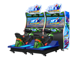 Sega Jet Blaster Arcade Game