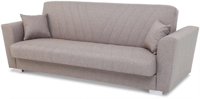 Maxima House Sleeper Sofa Jupiter with storage