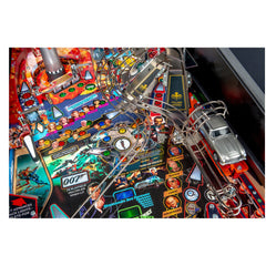 Stern Pinball James Bond 007 Pinball Machine