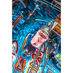 Stern Pinball JAWS Pinball Machine