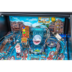 Stern Pinball JAWS Pinball Machine