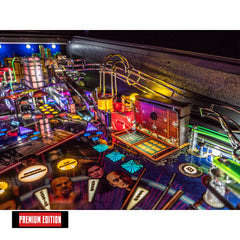 Stern Pinball John Wick Pinball Machine