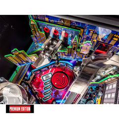 Stern Pinball John Wick Pinball Machine