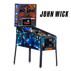 Stern Pinball John Wick Pinball