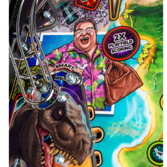 Stern Pinball Jurassic Park Pinball Machine