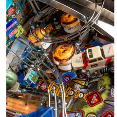 Stern Pinball Jurassic Park Pinball Machine