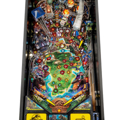 Stern Pinball Jurassic Park Pinball Machine