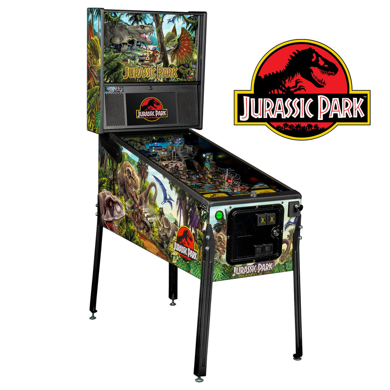 Stern Pinball Jurassic Park Pinball