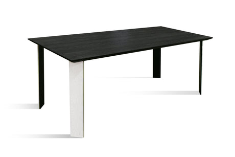 Maxima House KASAKO-BW   Dining Table