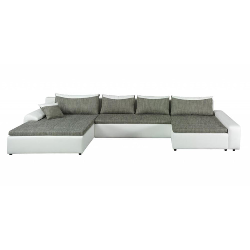 Maxima House Sectional sleeper Sofa with storage LONDON MAXI, Universal