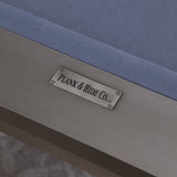 Plank & Hide Lennox 8' Pool Table