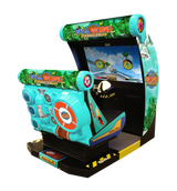 Sega Let's Go Island Dream Edition KIT Arcade Game