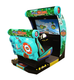 Sega Let's Go Island Dream Edition KIT Arcade Game