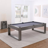 Plank & Hide Lexa 8' Pool Table