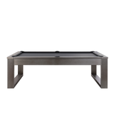 Plank & Hide Lexa 8' Pool Table