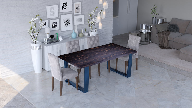 Maxima House MILAN Wood Dining Table