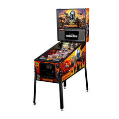 Stern Pinball The Mandalorian Pinball Machine