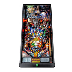 Stern Pinball The Mandalorian Pinball Machine