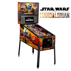 Stern Pinball The Mandalorian Pinball